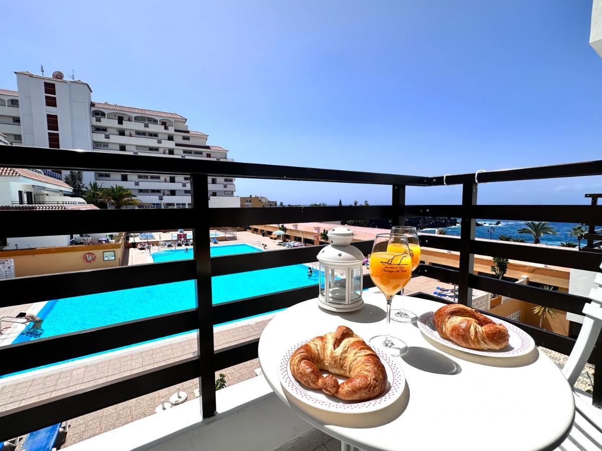Beach Sun Arena Пуэрто-де-Сантьяго Экстерьер фото
