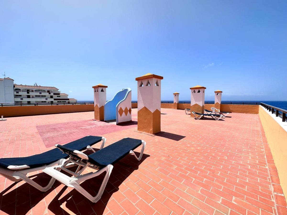 Beach Sun Arena Пуэрто-де-Сантьяго Экстерьер фото
